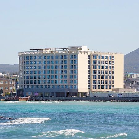 Saint Beach Hotel Jeju Bagian luar foto