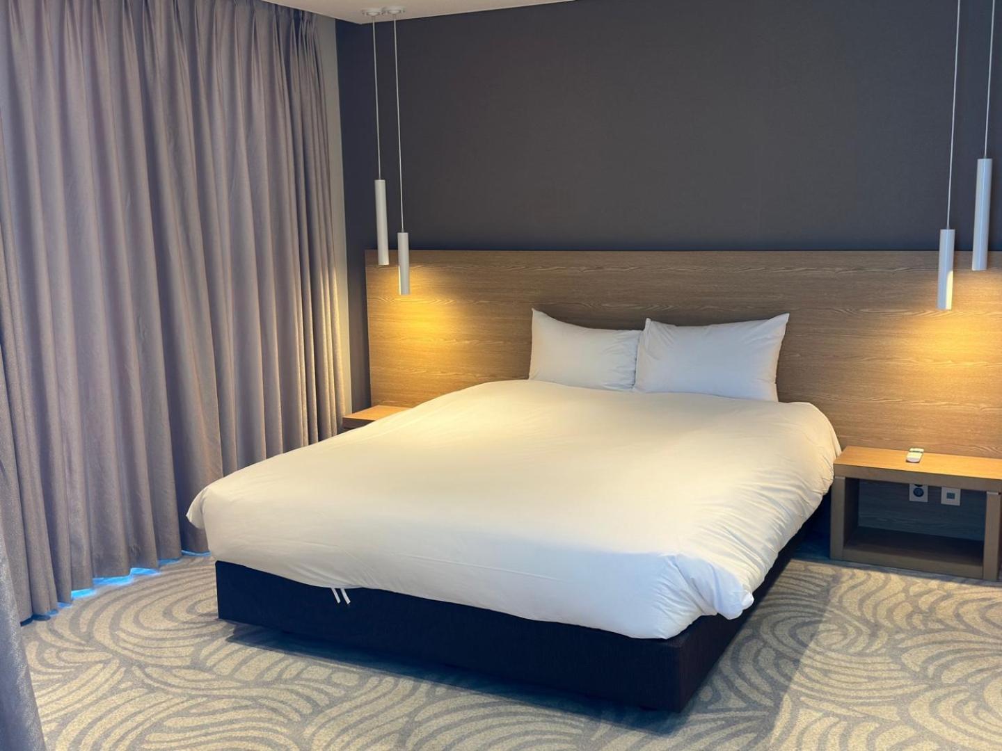 Saint Beach Hotel Jeju Bagian luar foto