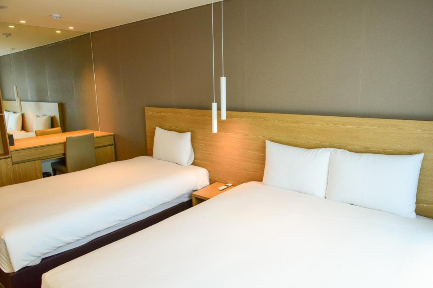 Saint Beach Hotel Jeju Bagian luar foto