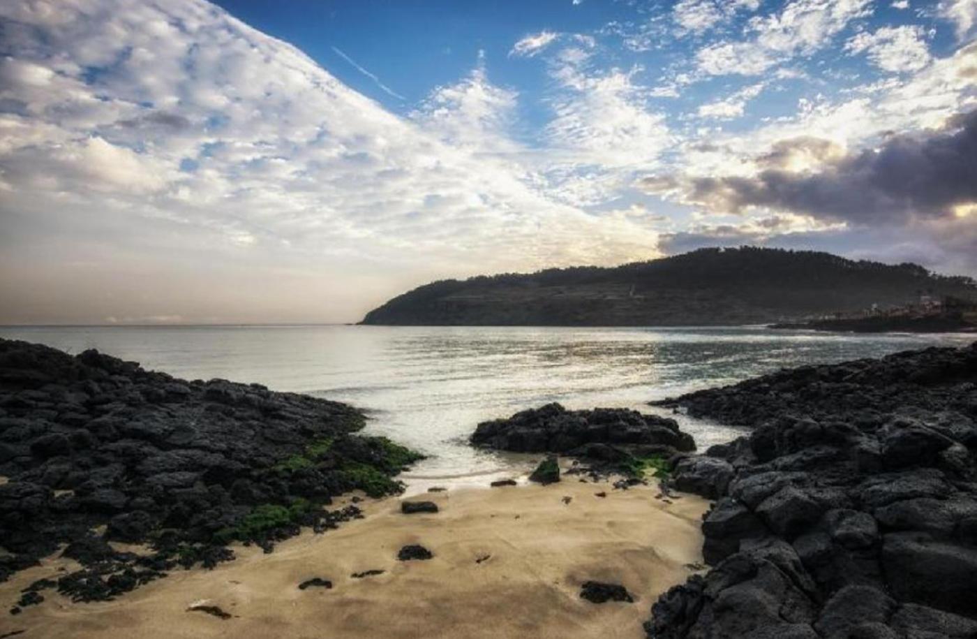 Saint Beach Hotel Jeju Bagian luar foto