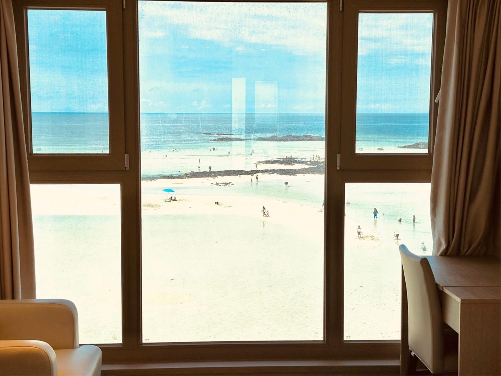 Saint Beach Hotel Jeju Bagian luar foto