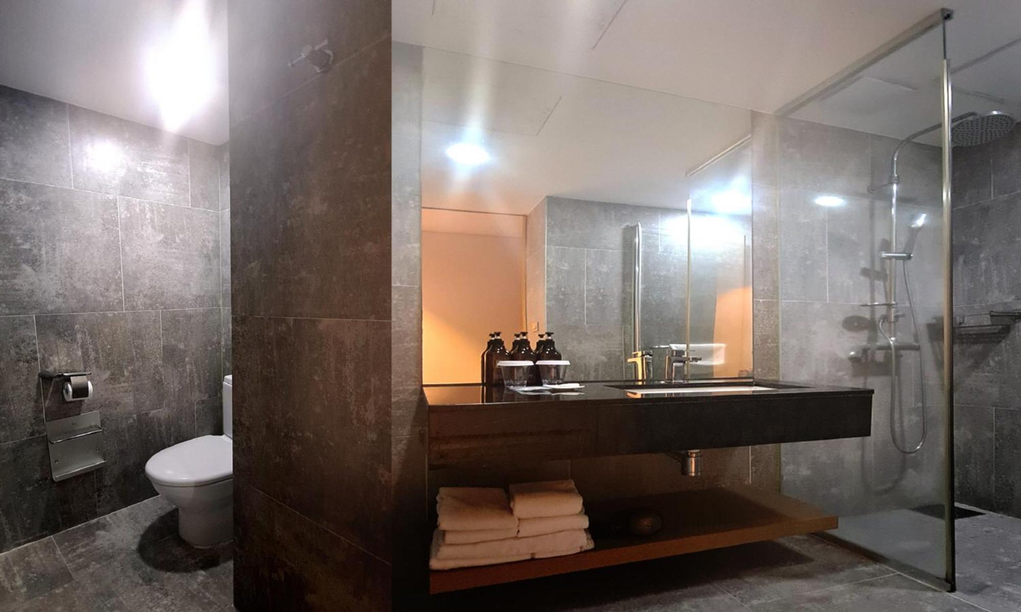 Saint Beach Hotel Jeju Bagian luar foto
